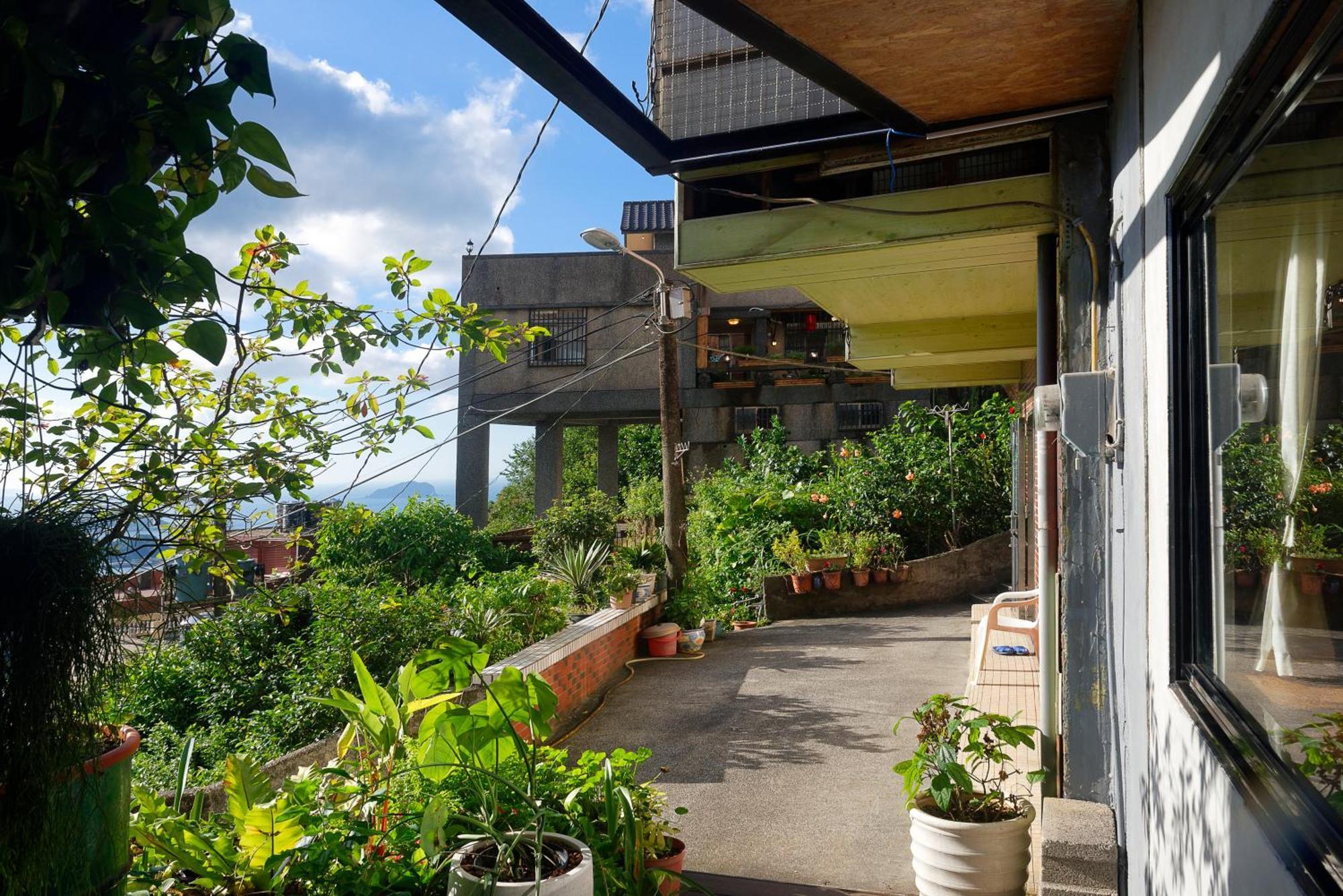 Owlstay Jiufen Wander Zewnętrze zdjęcie