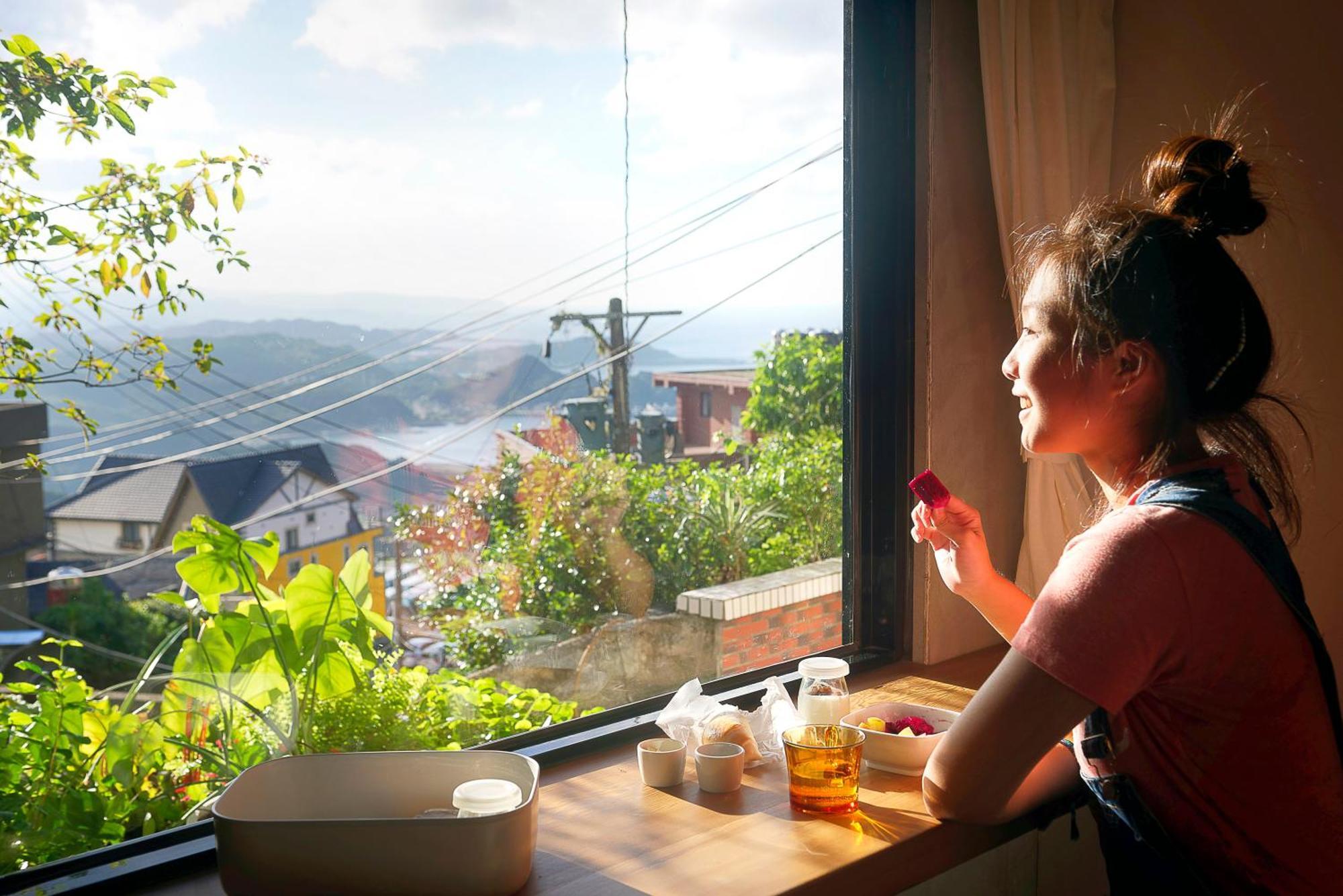 Owlstay Jiufen Wander Zewnętrze zdjęcie