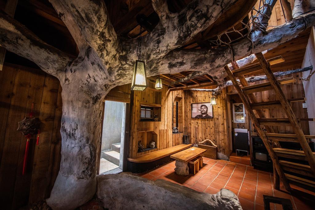 Owlstay Jiufen Wander Zewnętrze zdjęcie