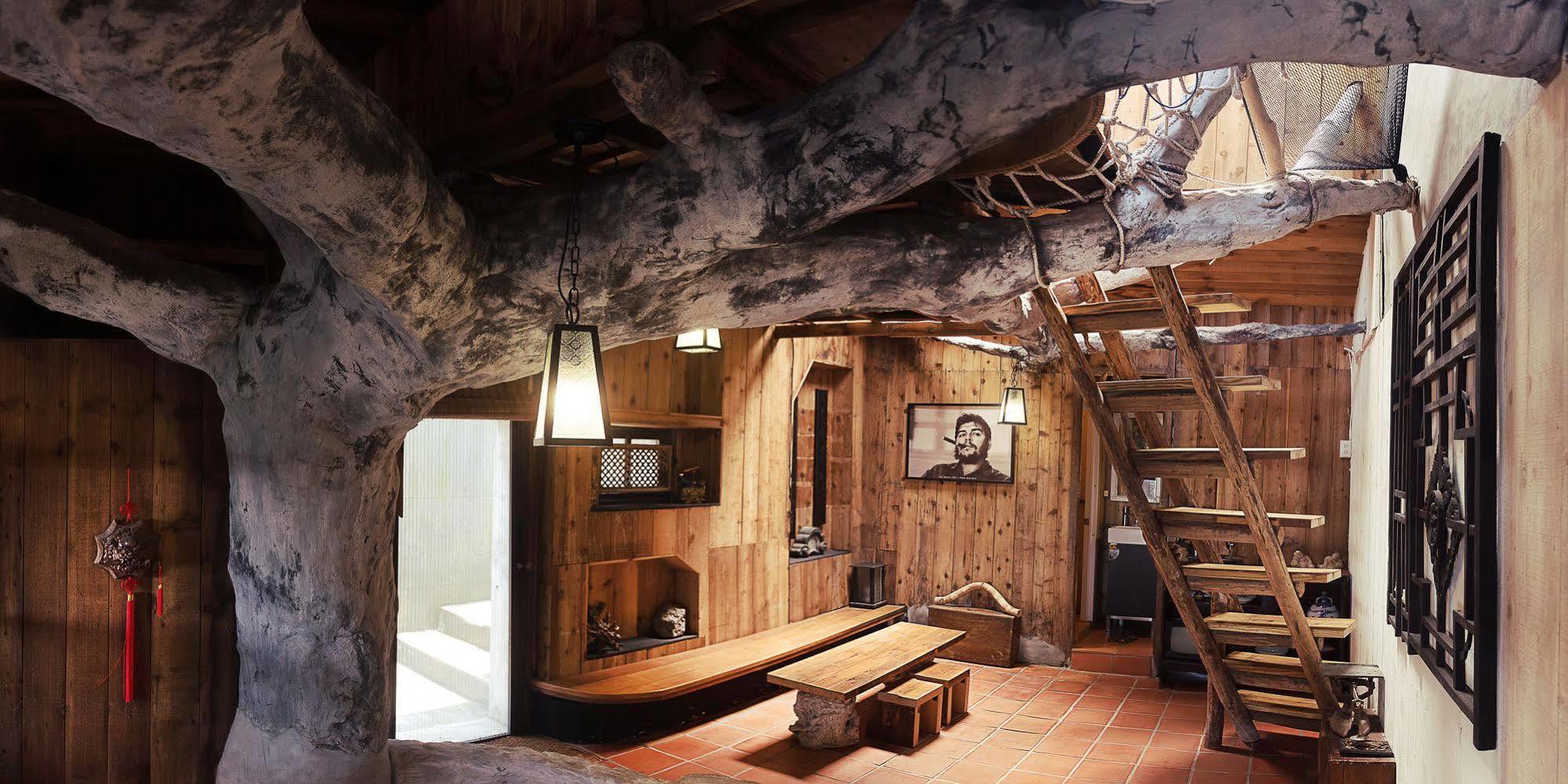 Owlstay Jiufen Wander Zewnętrze zdjęcie